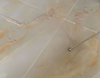 海沧瓷砖空鼓维修公司分享粘合剂选择不当在瓷砖铺贴过程中可能导致以下问题
